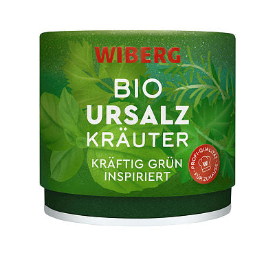 WOW BIO Ursalz Kräuter – kräftig grün inspiriert