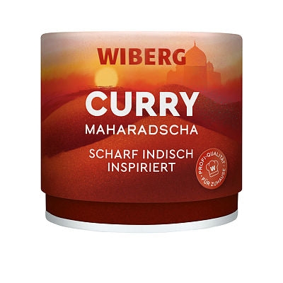 WOW Curry Maharadscha – scharf indisch inspiriert