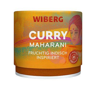 WOW Curry Maharani – fruchtig indisch inspiriert