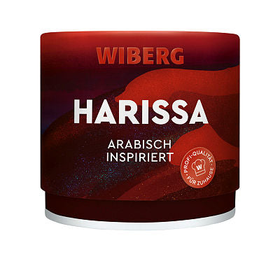 WOW Harissa – arabisch inspiriert
