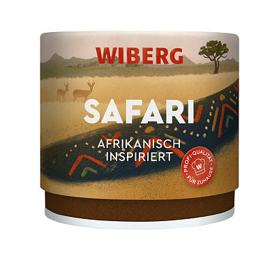 WOW Safari - afrikanisch inspiriert