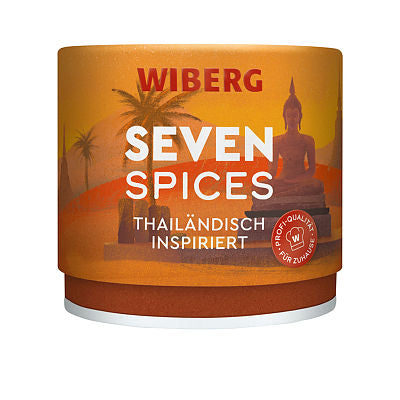 WOW Seven spices – thailändisch inspiriert